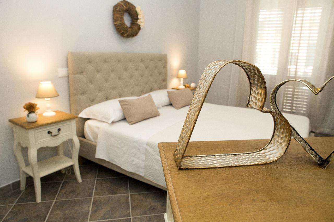 Reginella B&B Палермо Екстериор снимка
